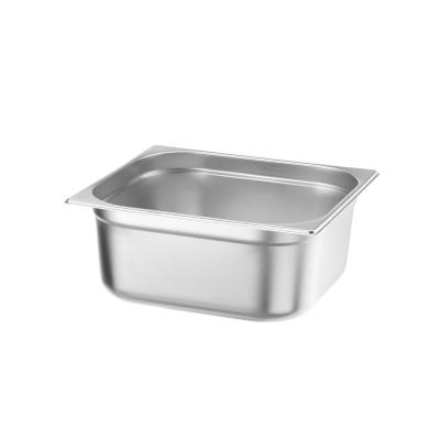 Kontejner GN 2/3, HENDI, Budget Line, GN 2/3, 13L, 354x325x(H)150mm | 800249